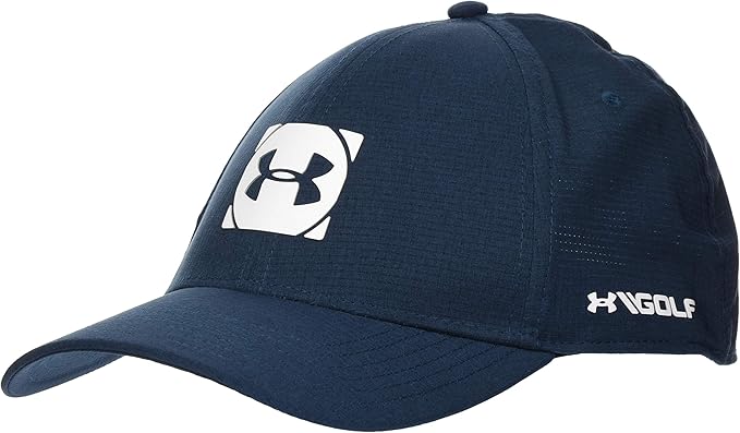 Under Armour (UNDKU) Mens Official Tour 3.0 Gorra, Hombre, Verde ...