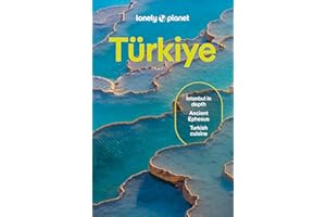 Lonely Planet Turkiye (Travel Guide)