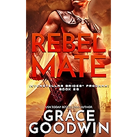 Rebel Mate (Interstellar Brides® Program Book 20) book cover