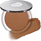 PÜR MINERALS 4-in-1 Pressed Mineral Makeup Powder Foundation with SPF 15 - Concealer & Finishing Compact Pressed Powder for Face - Buildable Medium to Full Coverage Foundation Powder