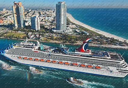 carnival cruise ship toy