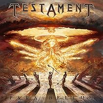 Testament: Low | Amazon.com.br