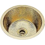 Bates & Bates B0475G.AB CS 475 Antique Brass Drop In / Under