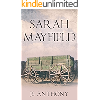 Sarah Mayfield book cover
