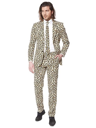 OppoSuits Men's Party Funny Crazy Prom Suit Costume Jacket