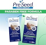 PRE-SEED Pre-Seed Fertility-Friendly Vaginal Lubricant 40g 9 Applicators view 2