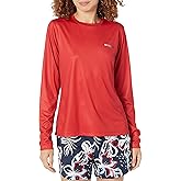 Columbia Womens Tidal Tee™ PFG Fish Flag LsTidal Tee PFG Fish Flag Long Sleeve