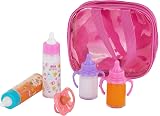 fash n kolor My Sweet Baby Disappearing Doll Feeding Set 6 Pc Baby Doll Care view 10