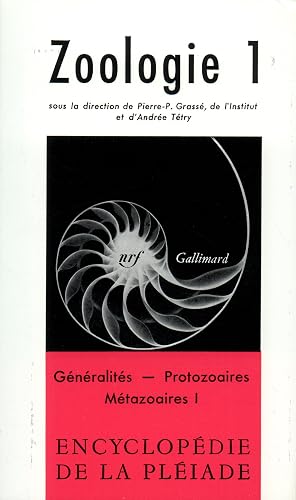 Download Zoologie, tome 1 : Généralités - Protozoaires - Métazoaires PDF