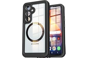 Encased Waterproof Case Designed for Samsung Galaxy S26 Plus (IP68) Full Body Protective Phone Case with Screen Protector Bui