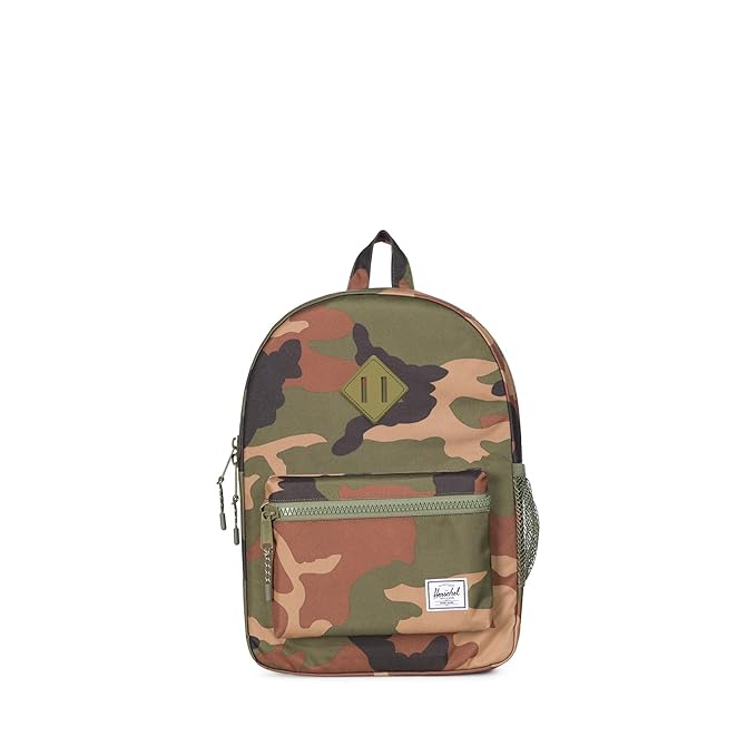 Herschel Kids' Heritage Youth Backpack, W CAMO, One Size Review