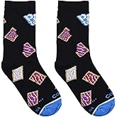 Pop-Tarts Logo Big Kids Crew Socks