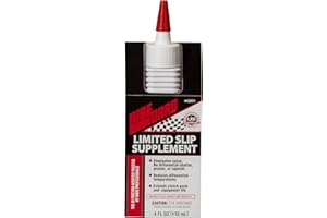 Lubegard 42851 Limited Slip Supplement, 4 fl. oz.