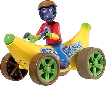 banana car toy