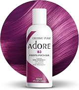 Adore Shining Semi Permanent Hair Colour 83 Fiesta Fuchsia view 1