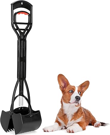 best pooper scooper for grass