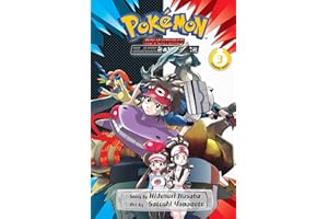 Pokémon Adventures: Black 2 & White 2, Vol. 3