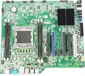 8HPGT Dell Precision T3600 Socket LGA 2011 ATX Desktop Motherboard (Certified Refurbished)