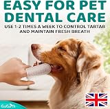 EcoEarth Premium Teeth Cleaning Wipes for Dogs & Cats 100 Pcs view 4