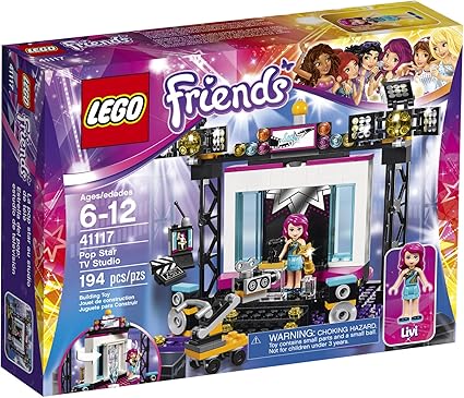 lego friends music studio