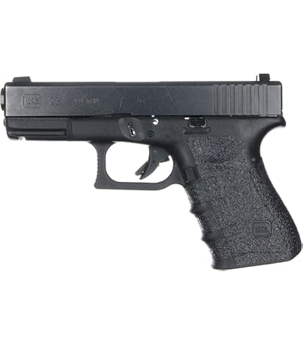 COLT MK IV SERIES 80 hogueグリップ　wa Hogue Rubber Grip Colt Det. Special/Diamondback Rubber