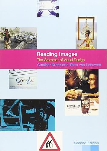 Download Reading Images: The Grammar of Visual Design PDF