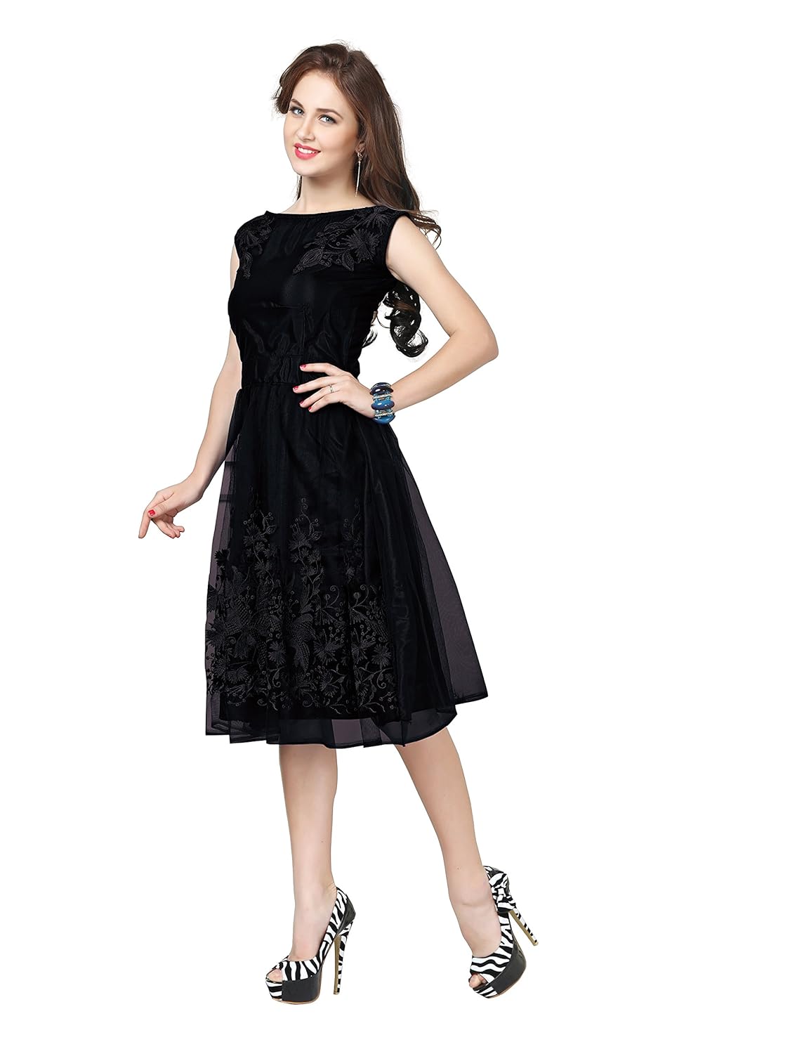 aelicia women's skater a-line dress