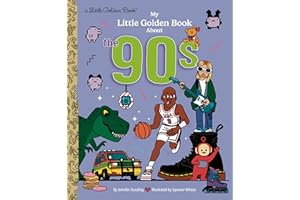 My Little Golden Book About the '90s