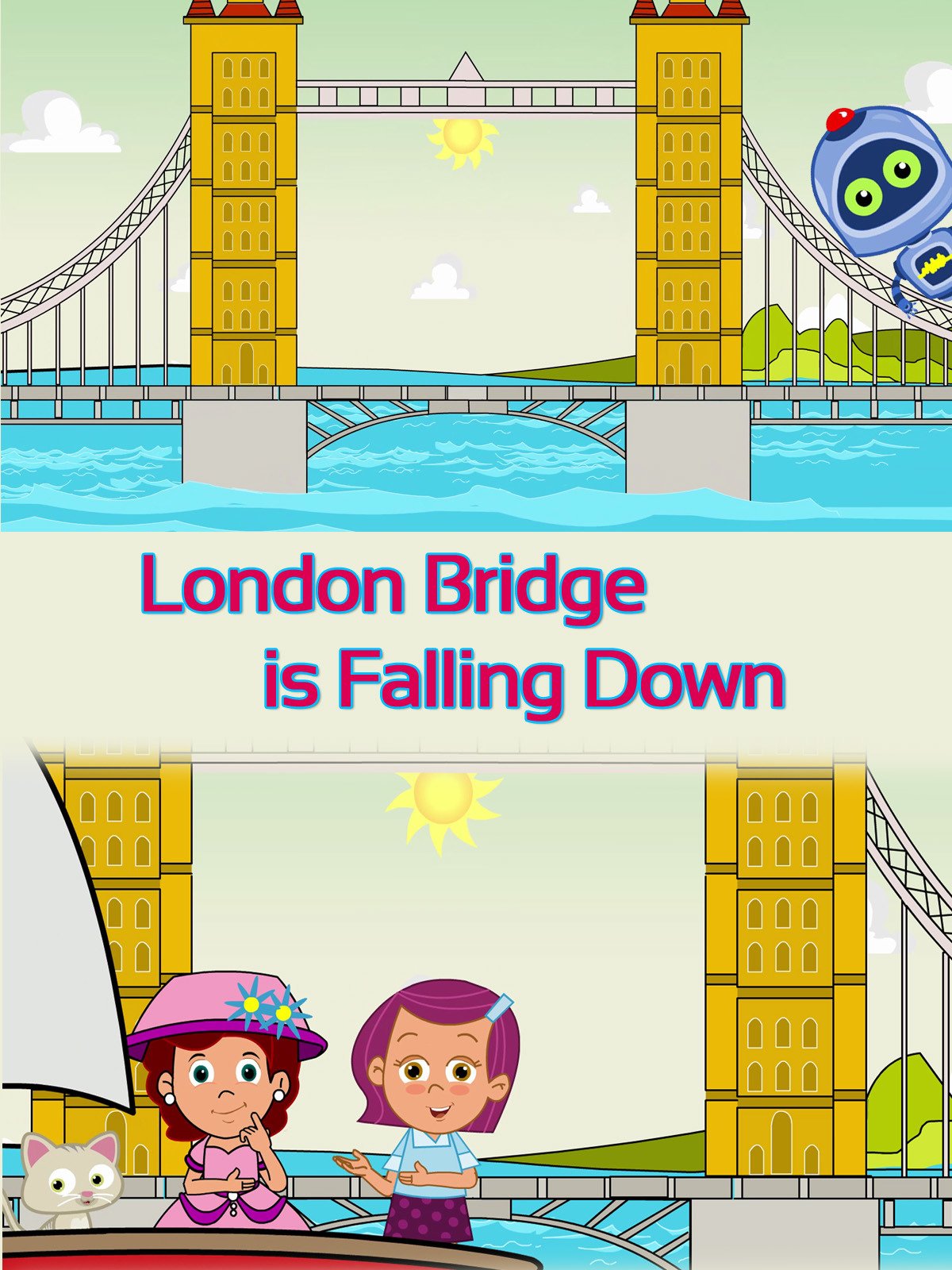 Amazon.de: London Bridge is Falling down [OV] ansehen | Prime Video