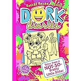 Dork Diaries 16: Tales from a Not-So-Bratty Little Sister