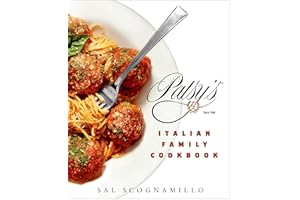 Patsy's Italian Family Cookbook: TK