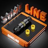 SOMELINE IP68 Waterproof Junction Box 2-Way Cable Connector Ø5-9 mm view 6