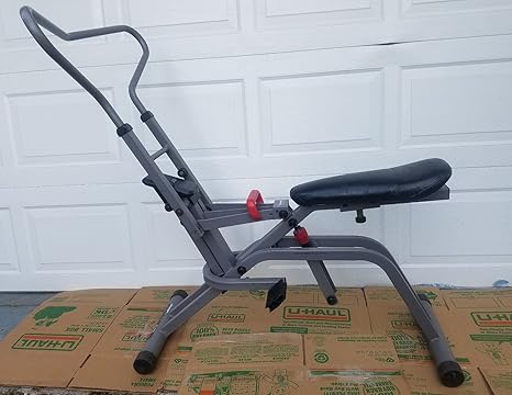 lifestyler 2000 exercise bike
