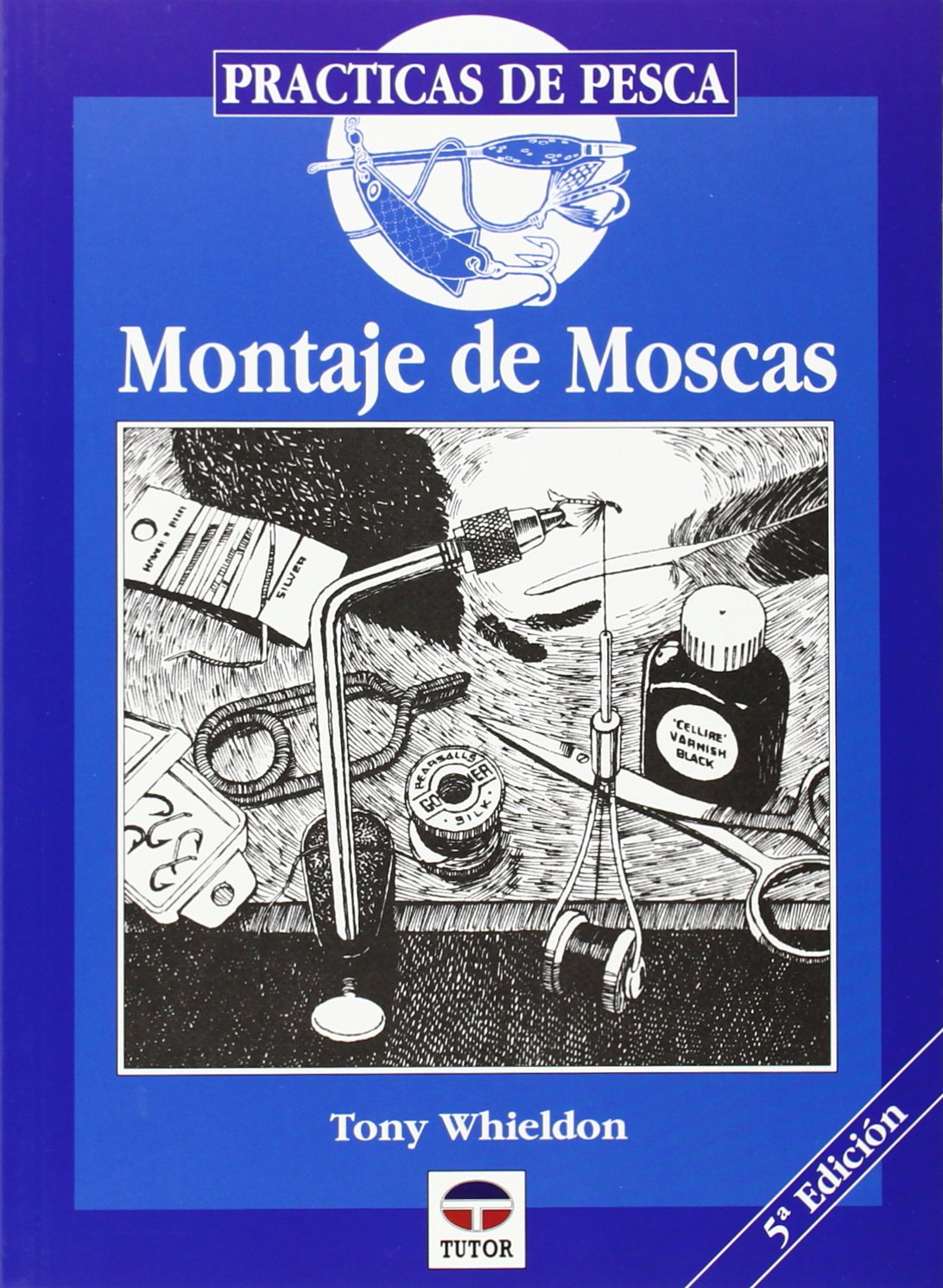 Portada de MONTAJE DE MOSCAS (SIN COLECCION)