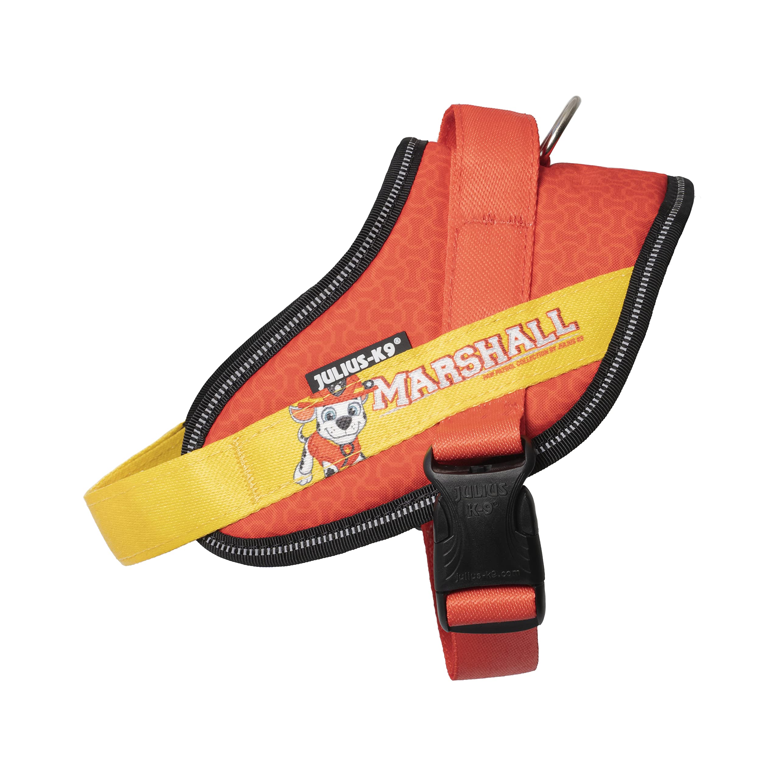 Julius-K9 Paw Patrol Dog Harness, Size: S, Mars