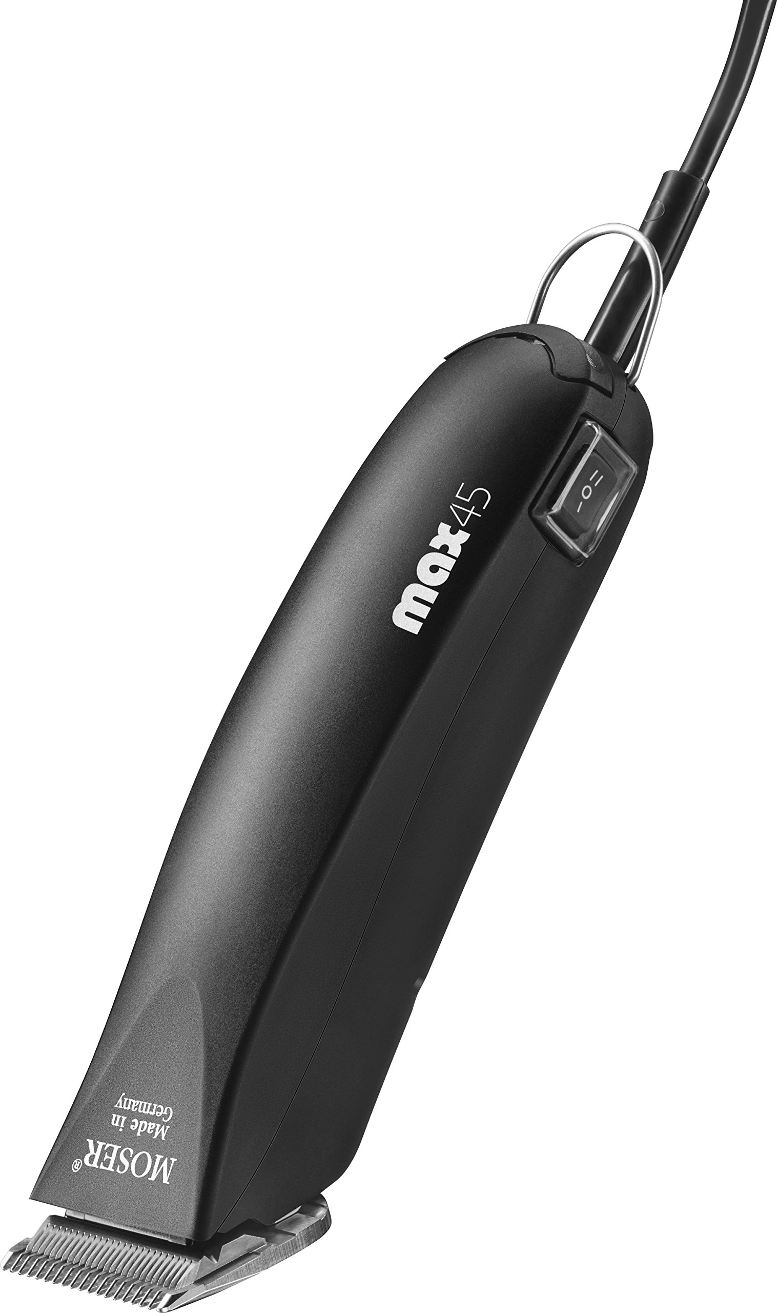 Moser 1245 мотор
