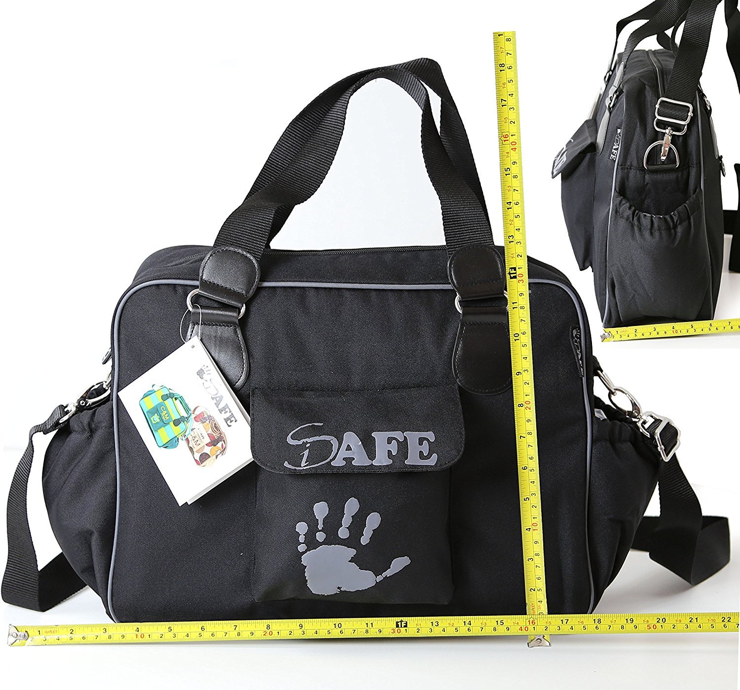 isafe changing bag