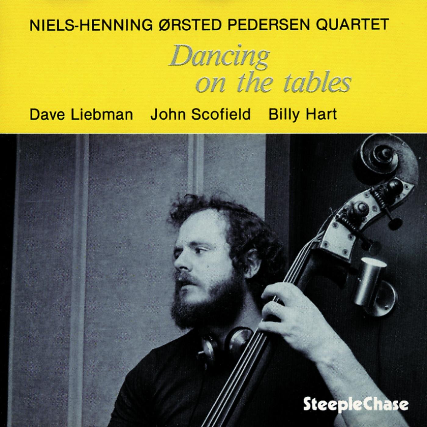 Dancing on the Tables Pedersen, NielsHenning Orsted Amazon.de Musik
