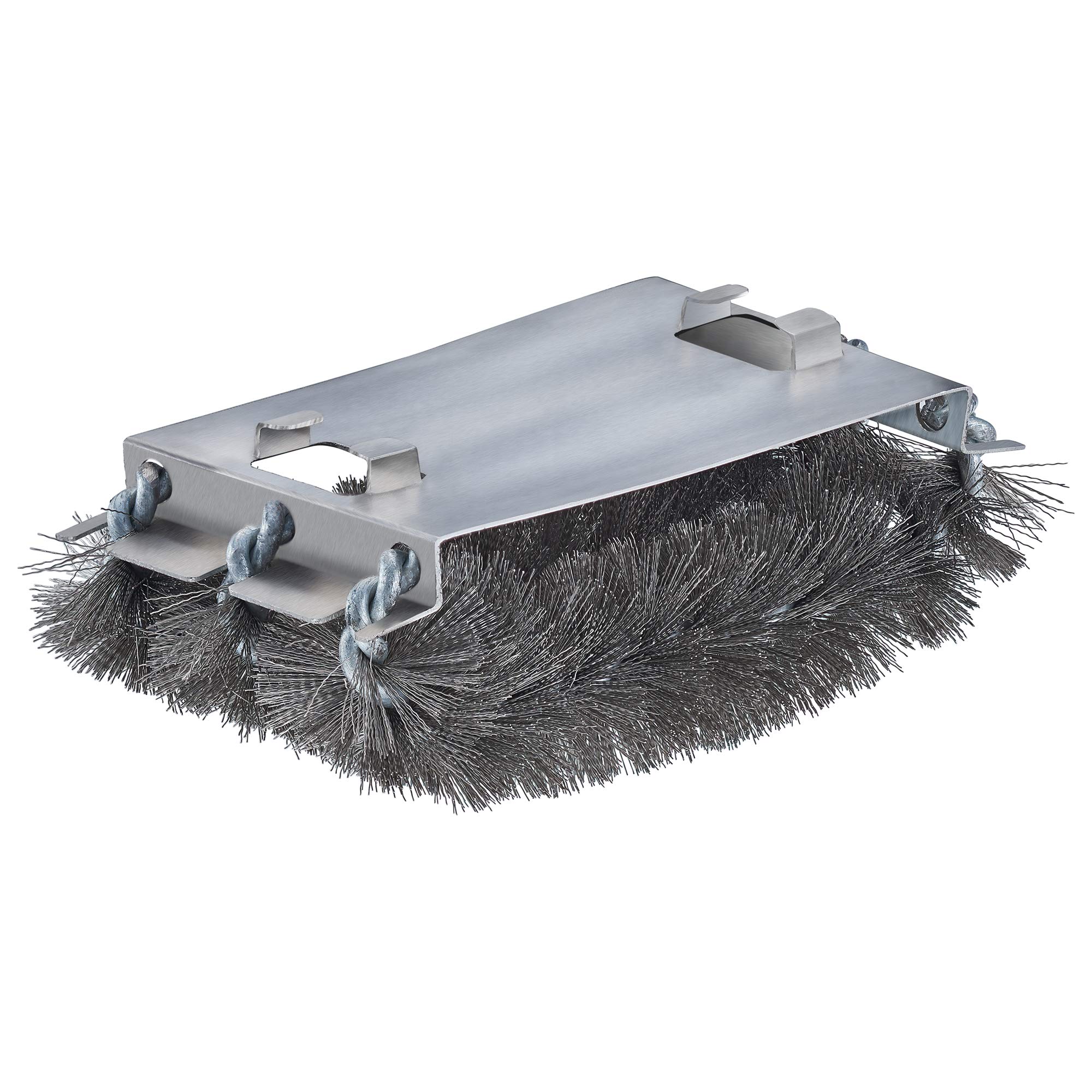 Rösle Bristles Brushed Steel Barbecue Stainless Steel