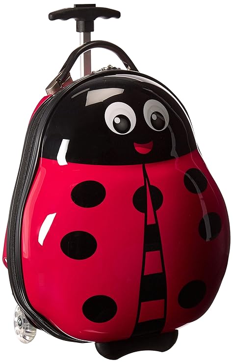 Heys 850701 Kindergepäck, 46 cm, 9 liters, Rot (Rojo)