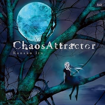 Kanako Ito Chaos Attractor Cd Dvd Ltd Ed Amazon Com Music