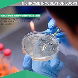 Edu-Labs Reusable Inoculating Loop with Unique