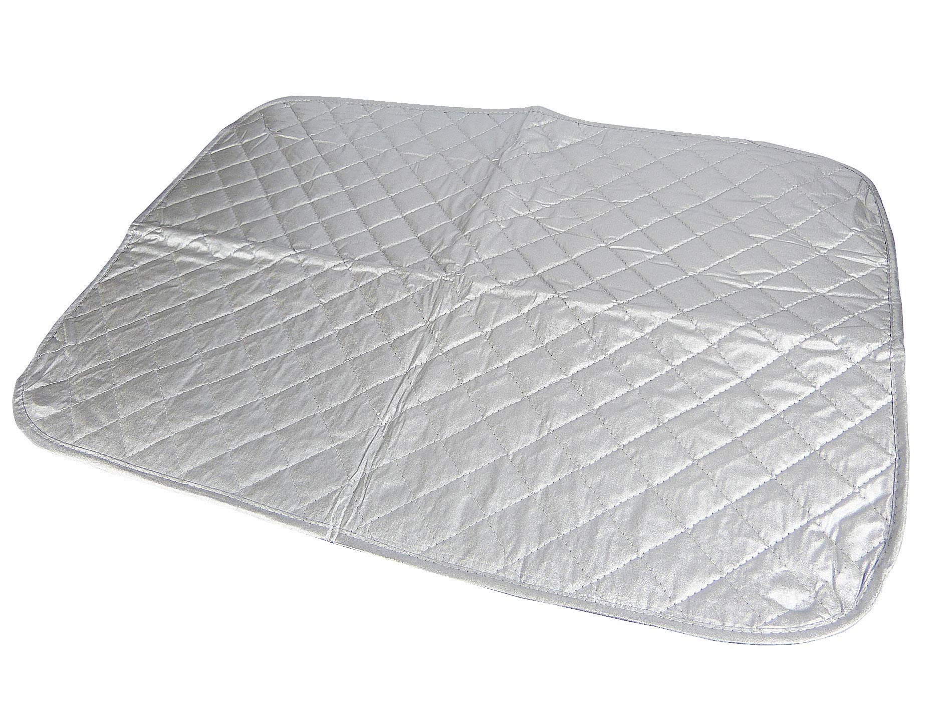 Travel Ironing Mat For Table Portable Magnetic Quilted Ironing Blanket Perfect For Travelling