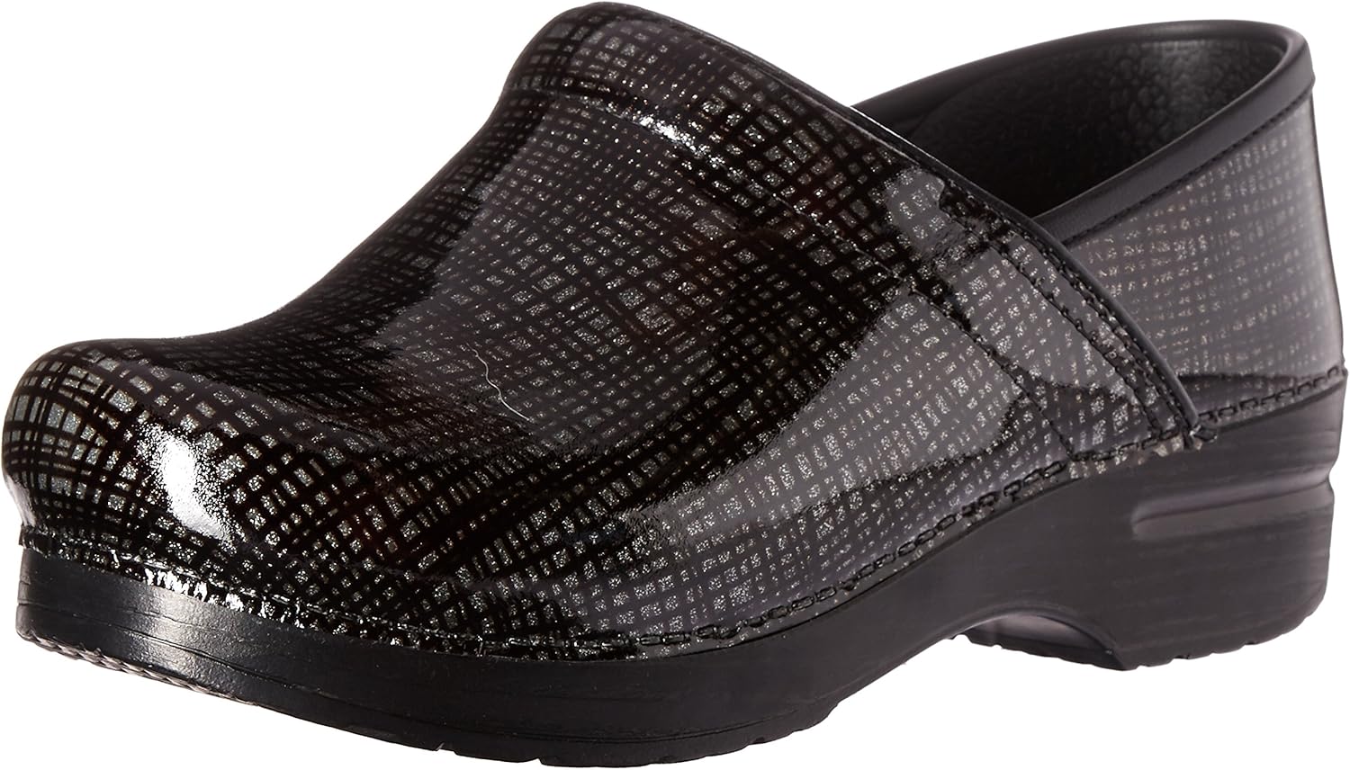 patent leather dansko clogs womens