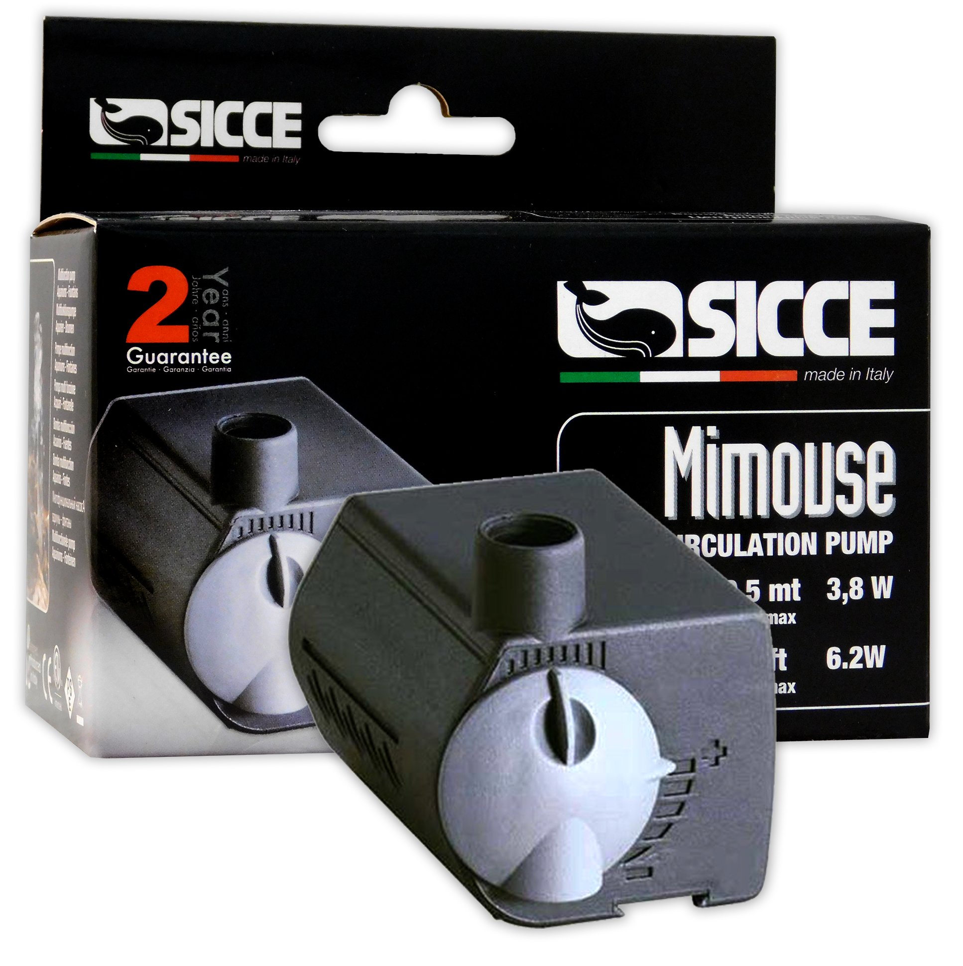 Sicce Mi-Mouse Pump 300 L/H