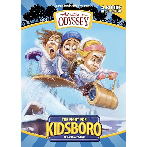 Amazon.com: Adventures In Odyssey: Baby Daze with 60 minute bonus