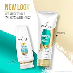 Pantene Pro-V Smooth & Sleek Duo Set Shampoo