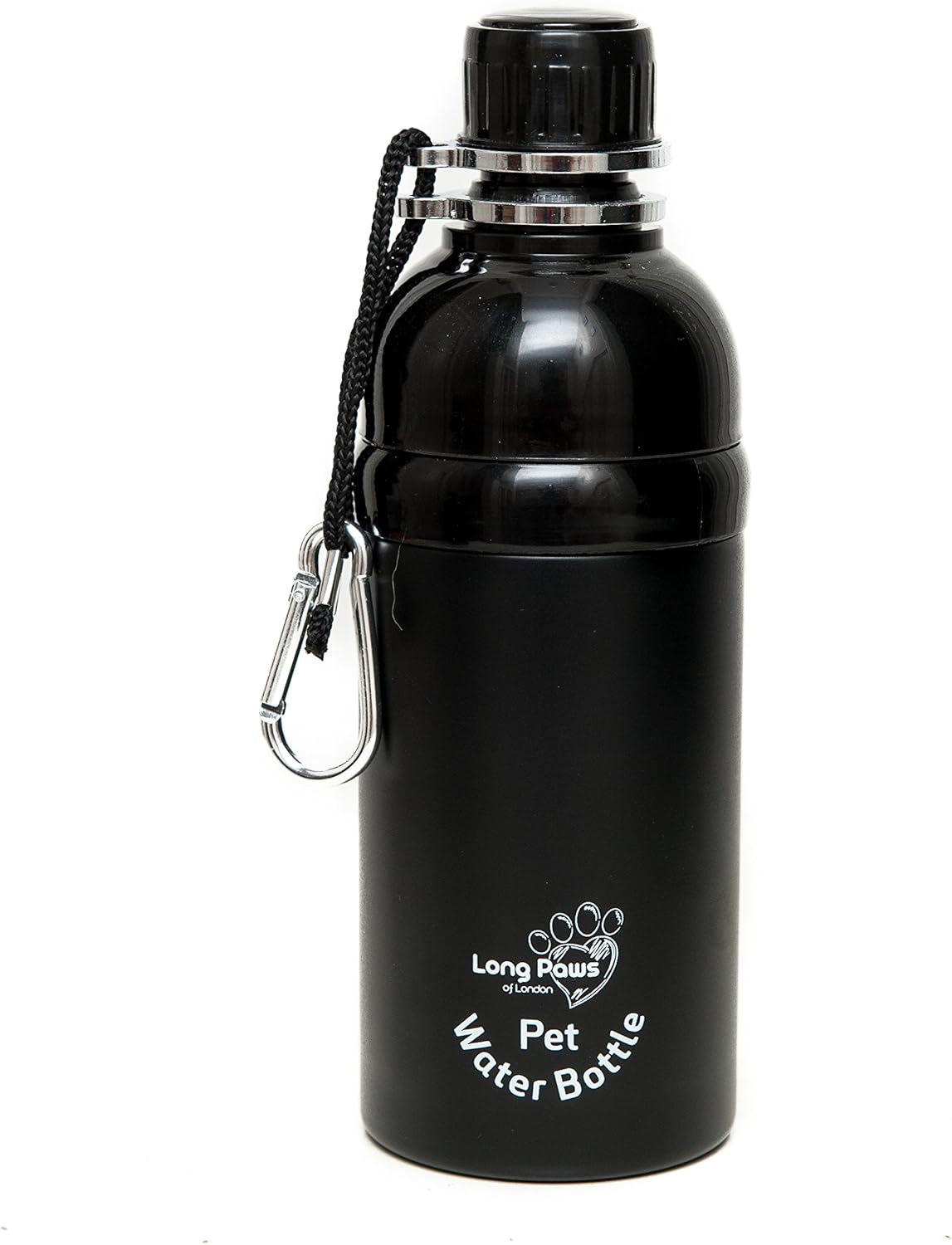 long paws water bottle