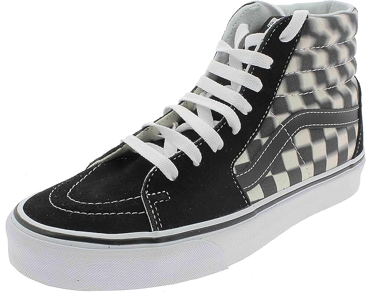 vans check trainers