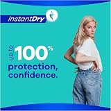 Always Ultra Long Sanitary Towels with Wings Size 2 48 Pads Ultra Thin view 7